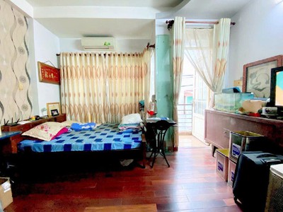 Quận 10 - 3 tháng 2 - hẻm xe hơi 6m vào nhà - 4 tầng vị trí kinh doanh đỉnh 1