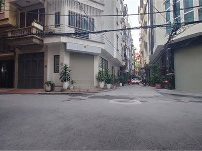 Siêu phẩm trung tâm cầu giấy - vỉa hè rộng - ô tô tránh - kinh doanh đỉnh 0