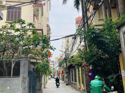 Bán nhà 7 tầng, ngõ ô tô tránh, lạc long quân - tiện ích ngập tràn 87m 15.0tỷ  bán nhà 7 tầng, 3