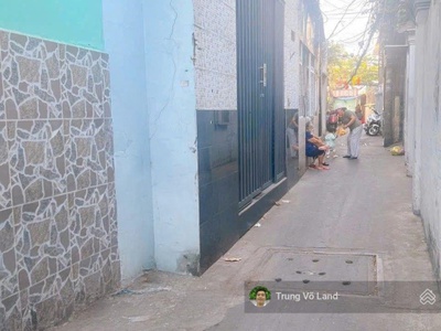 Bán nhà q.4 - kèo thơm khu dân cư hiện hữu, mặt tiền 5m, giá chỉ 5.999 tỷ 1