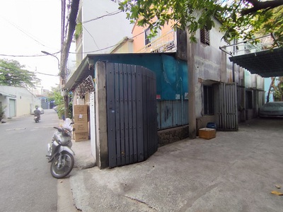 Bán nhà lô gốc 8x20m hẻm 8m thoại ngọc hầu, hòa thạnh tân phú 22 tỷ tl 1