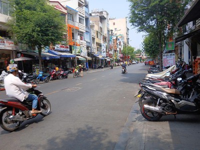Bán nhà 2 mặt tiền ngay ngã tư đề thám bùi viện, quận 1 50m2 giá 36 tỷ 3