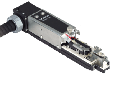 Bec phun hitachi 1