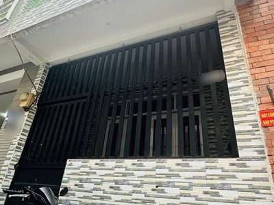 Hẻm 4m - trung tâm tân bình - ngay lạc long quân - nhà mới đẹp vào ở ngay - 2 tầng kiên cố - 47m2 0