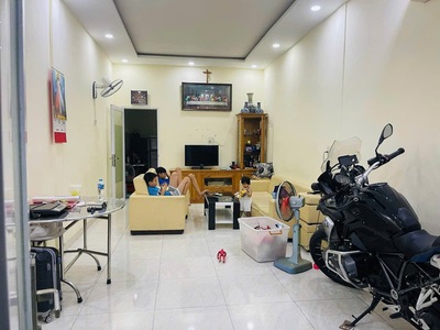 Hẻm 4m - trung tâm tân bình - ngay lạc long quân - nhà mới đẹp vào ở ngay - 2 tầng kiên cố - 47m2 1