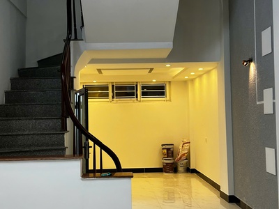 Bán nhà dân xây 5 tầng phố bạch mai - hai bà trưng tầng x 38m2 - gia chỉ 4.8 tỷ. 4