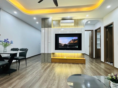 Linh đàm - hoàng mai căn hộ chung cư tầng trung siêu đẹp hud ct5 x2 78m2   3 ngủ, căn góc 2 mặt 2