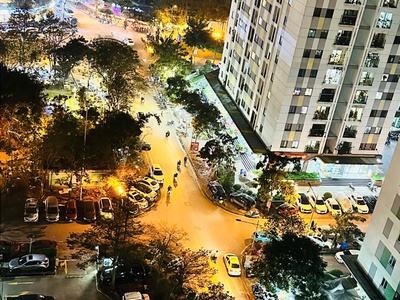 Linh đàm - hoàng mai căn hộ chung cư tầng trung siêu đẹp hud ct5 x2 78m2   3 ngủ, căn góc 2 mặt 0