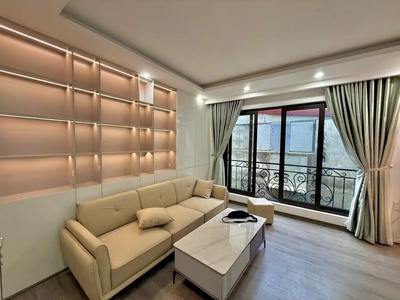 279 đội cấn- chỉ nhỉnh 8 tỷ- nhà mới 6 tầng - thang máy - ở luôn - 50m ra oto 1