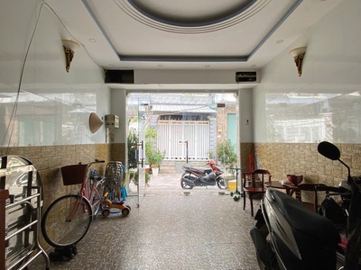 Nhà hẻm xe hơi huỳnh tấn phát, 4x20m, 4 tầng, 7.3 tỷ, nội thất cao cấp 0