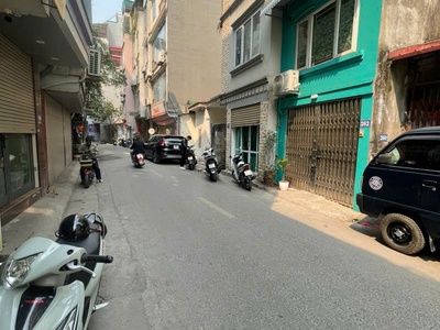 Bán đất phố chùa quỳnh-hồng mai-bạch mai, 91/109m, 31 tỷ,tặng gpxd 8 tầng, khu vực đông hs-sv 0
