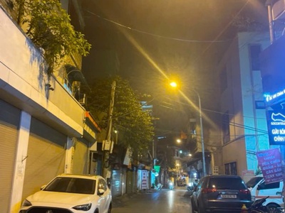 Bán đất phố chùa quỳnh-hồng mai-bạch mai, 91/109m, 31 tỷ,tặng gpxd 8 tầng, khu vực đông hs-sv 1
