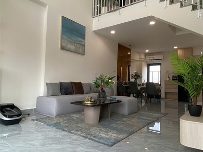 Nhà ở xã hội hoà phú, thủ dầu một   3pn, 3wc, sân trước sau 1