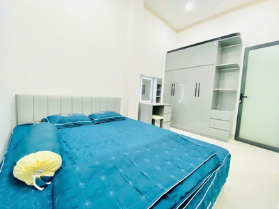 Bán Nhà Mặt Tiền 9x50 Trần Hưng Đạo Dĩ An Kinh Doanh Sầm Uất 3