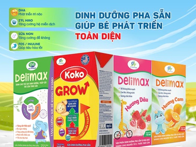 Tìm đại lý sữa Delimax khu vực TP. HCM 3