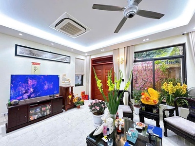 Bán siêu phẩm phân lô nhà yên lạc 6 tầng thang máy long lanh dân xây ô tô hai bà trưng 1