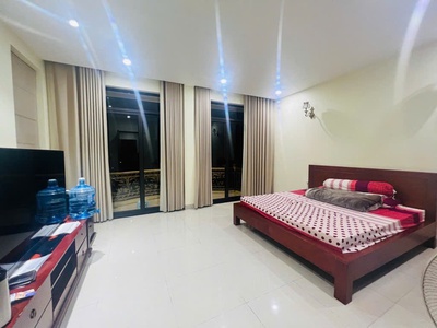 Bán siêu phẩm phân lô nhà yên lạc 6 tầng thang máy long lanh dân xây ô tô hai bà trưng 2