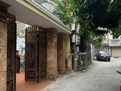 Bán siêu phẩm phân lô nhà yên lạc 6 tầng thang máy long lanh dân xây ô tô hai bà trưng 5