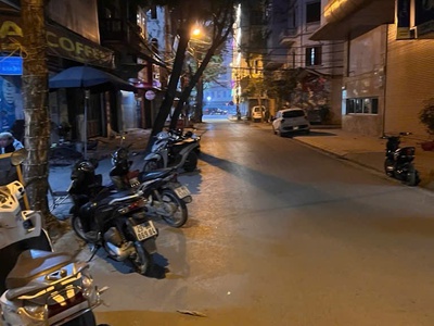 Bán 59M kim đồng tặng nhà phân lô ô tô tránh kinh doanh hoàng mai 3