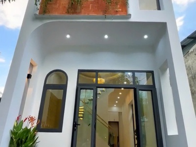 Chính chủ giảm 150 triệu bán gấp nhà Bùi Thanh Khiết 4x13m giá 780 triệu thị trấn Tân Túc - chợ Đệm 0