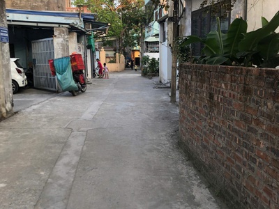 Bán lô góc, đất gần trường Mầm non Văn Cú, An Đồng. 1