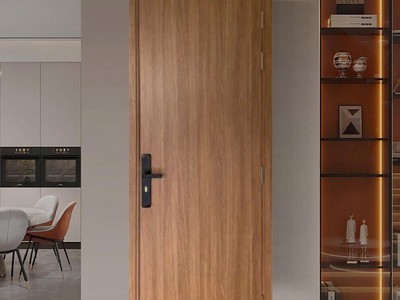 Báo giá cửa gỗ phòng ngủ MDF Melamine 0
