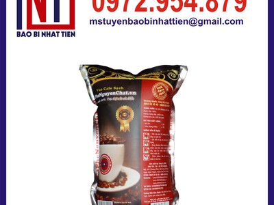 Đơn vị chuyên sản xuất in ấn bao bì đựng cà phê 1