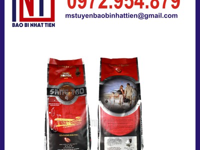 Đơn vị chuyên sản xuất in ấn bao bì đựng cà phê 2