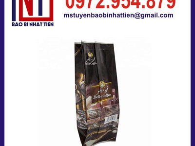 Đơn vị chuyên sản xuất in ấn bao bì đựng cà phê 5