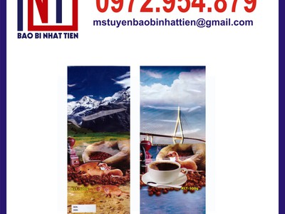 Đơn vị chuyên sản xuất in ấn bao bì đựng cà phê 7