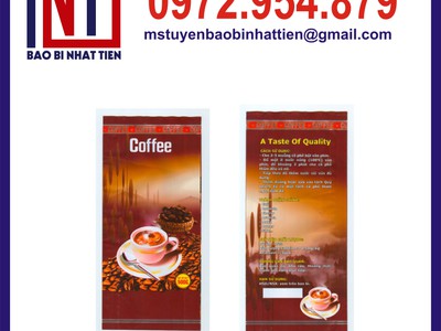 Đơn vị chuyên sản xuất in ấn bao bì đựng cà phê 11