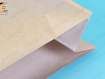Bao giấy KP đựng hạt nhựa sản xuất theo yêu cầu 7