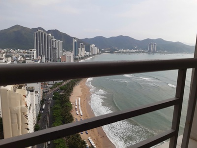 Còn căn 2pn cho thuê 8 triệu/tháng, Mường Thanh Viễn Triều, Nha Trang,  ngày: 700k - 900k/đêm . 5