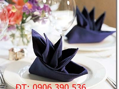 Địa chỉ cung cấp khăn ăn,khăn napkin đẹp, giá tốt 3