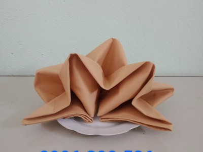 Địa chỉ cung cấp khăn ăn,khăn napkin đẹp, giá tốt 5