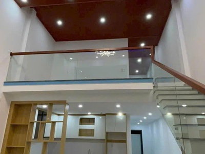 Bán nhà mê lửng mới hoàn thiện hoà sơn, đà nẵng-cạnh khu tdc hòa sơn 6 0