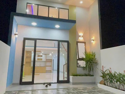 Bán nhà mê lửng mới hoàn thiện hoà sơn, đà nẵng-cạnh khu tdc hòa sơn 6 1