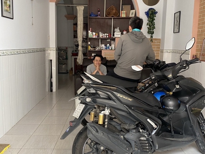 N245 - nhà bán hẻm phan tây hồ , 66m2 , 4 tầng , 4pn , gần bệnh viện hoàn mỹ giá 7, 450 tỷ 3