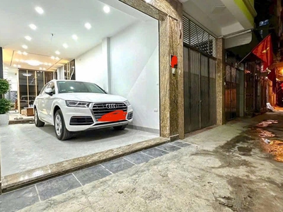 Phân lô hai bà trưng - gara oto - thang máy - sổ nở hậu - thông số vàng - giá 17 tỷ 0