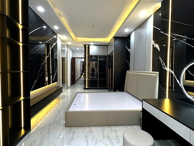 Phân lô hai bà trưng - gara oto - thang máy - sổ nở hậu - thông số vàng - giá 17 tỷ 4