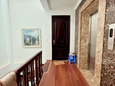 Bán nhà lk vip thanh xuân, vỉa hè oto tránh kinh doanh văn phòng, 95m 5t thang máy, 37.x tỷ 3