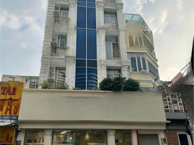 Bán tòa nhà căn hộ cao cấp ngô tất tố, p.19, bình thạnh 16 căn hộ 108m2 giá 56 tỷ 0
