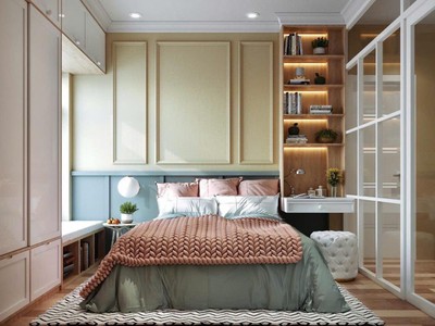 Bán tòa nhà căn hộ cao cấp ngô tất tố, p.19, bình thạnh 16 căn hộ 108m2 giá 56 tỷ 1