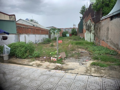 Bán 16m ngang full thổ cư Ngay trường THCS Minh Thạnh- Dầu Tiếng 44tr/m 0