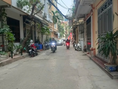 Bán gấp nhà phân lô nghĩa đô cầu giấy, ôtô đỗ cửa, 5t thang máy, 52m2 giá chỉ 11 tỷ 450 3
