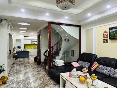 Bán gấp nhà phân lô nghĩa đô cầu giấy, ôtô đỗ cửa, 5t thang máy, 52m2 giá chỉ 11 tỷ 450 0