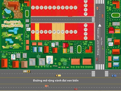 Bán đất nền ven biển, vị trí đắc địa, tiềm năng sinh lời cao, phù hợp đầu tư lâu dài 3