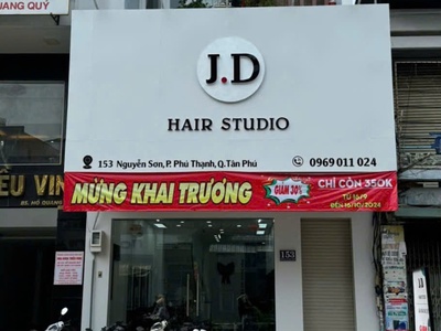 Cho thuê mặt bằng kinh doanh đường nguyễn sơn - quận tân phú - tp hồ chí minh 0