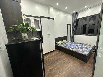 Nhượng lại hợp đồng thuê nhà nguyên căn 5 tầng tại hoàng văn thái, khương trung, thanh xuân, hà nội 1
