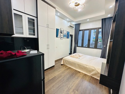 Nhượng lại hợp đồng thuê nhà nguyên căn 5 tầng tại hoàng văn thái, khương trung, thanh xuân, hà nội 0